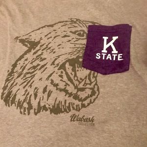 Nike Kansas State Wabash Collection Soft Tee